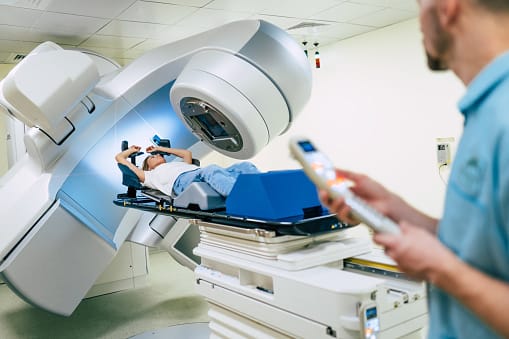 Radiation therapy from Best Radiation Oncologist in Hyderabad